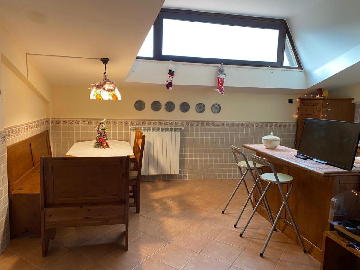Apartament La Petite Maison Ateleta Zewnętrze zdjęcie