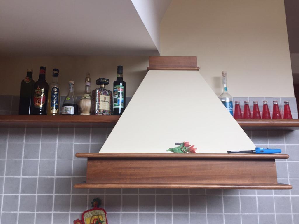 Apartament La Petite Maison Ateleta Zewnętrze zdjęcie