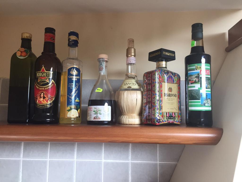 Apartament La Petite Maison Ateleta Zewnętrze zdjęcie