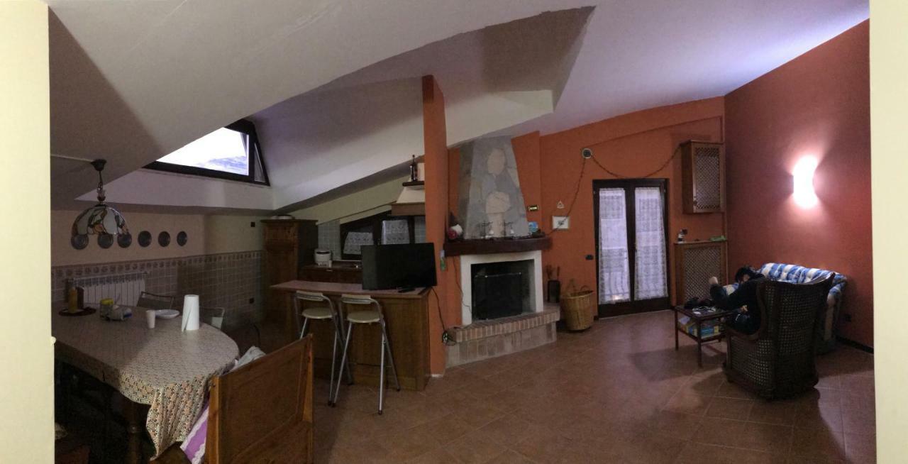 Apartament La Petite Maison Ateleta Zewnętrze zdjęcie