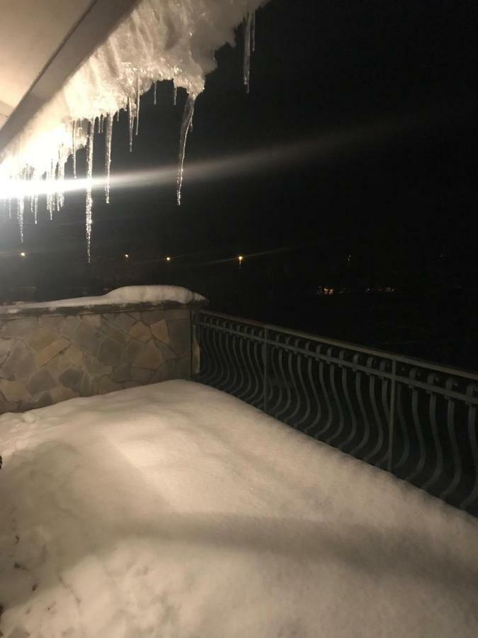 Apartament La Petite Maison Ateleta Zewnętrze zdjęcie